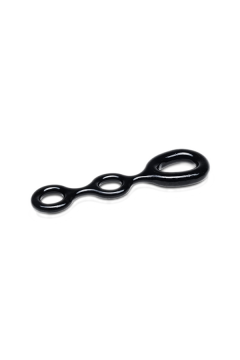 Cock Bondage, Ball Stretchers / Sport Fucker 3 Way Black