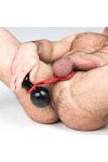 Cock Bondage, Ball Stretchers / Sport Fucker 3 Way Black