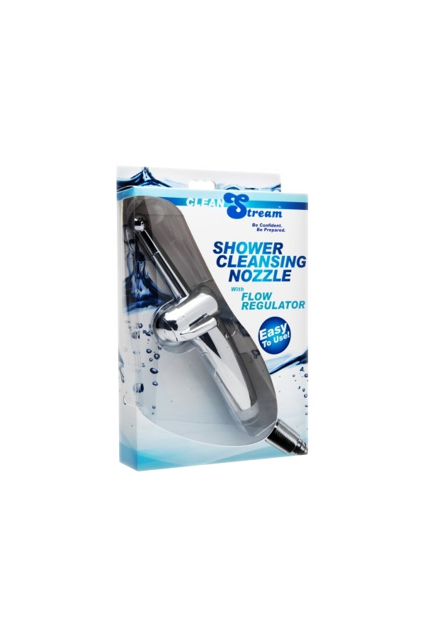 Showers / CleanStream Shower Cleansing Nozzle with Flow Regulator