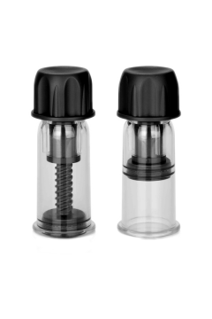Nipple Suckers / COLT Nipple Pro-Suckers - Black