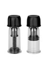 Nipple Suckers / COLT Nipple Pro-Suckers - Black