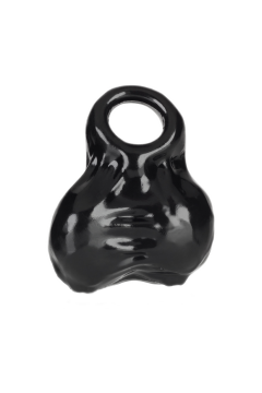 Cock Bondage / Oxballs Nutter Ball Sling Black