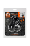 Cock Bondage / Oxballs Nutter Ball Sling Black