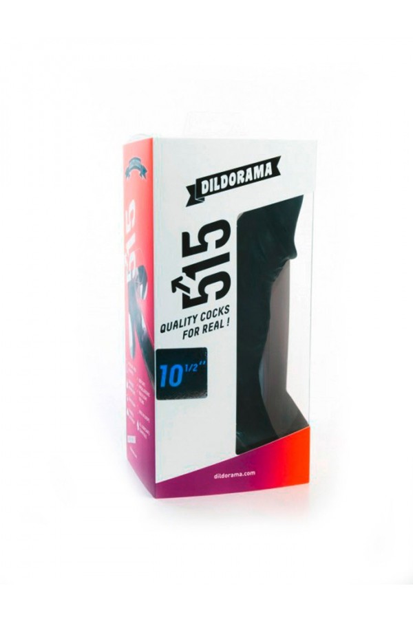 Dildos / SKY Dildorama 515 - Black