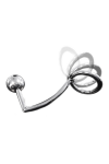 Cock - Glans Rings / Black Label Anal Intruder Flexible Cock Ring