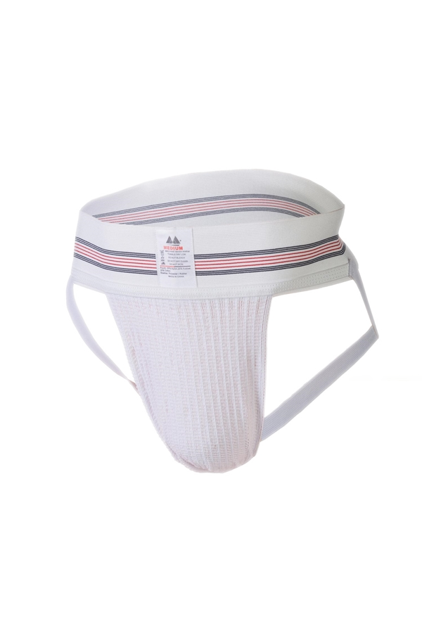 Alsók és jockstrap -ek / MM Jocks Original jockstrap - fehér