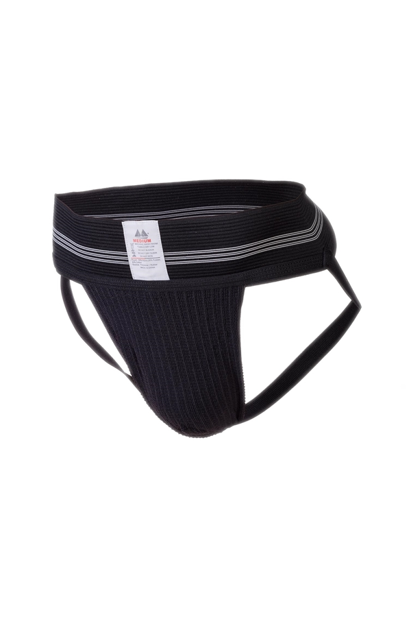Jocks and Underwear / MM Jocks Original Supporter - Black