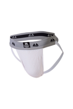 Alsók és jockstrap -ek / MM Jocks Athletic jockstrap - fehér
