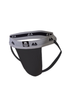 Alsók és jockstrap -ek / MM Jocks Athletic jockstrap - fekete