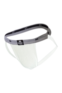 Jocks and Underwear / MM Jocks Slim jockstrap - white