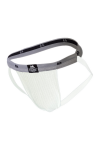Alsók és jockstrap -ek / MM Jocks Slim jockstrap - fehér