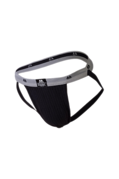 Alsók és jockstrap -ek / MM Jocks Slim jockstrap - fekete