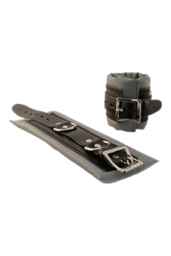 Wrist Restraints / Mister B Premium Wrist Restraints