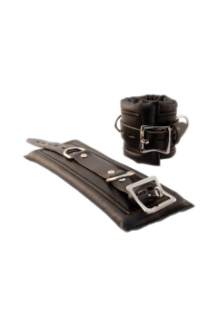 Wrist Restraints / Mister B Premium Wrist Restraints