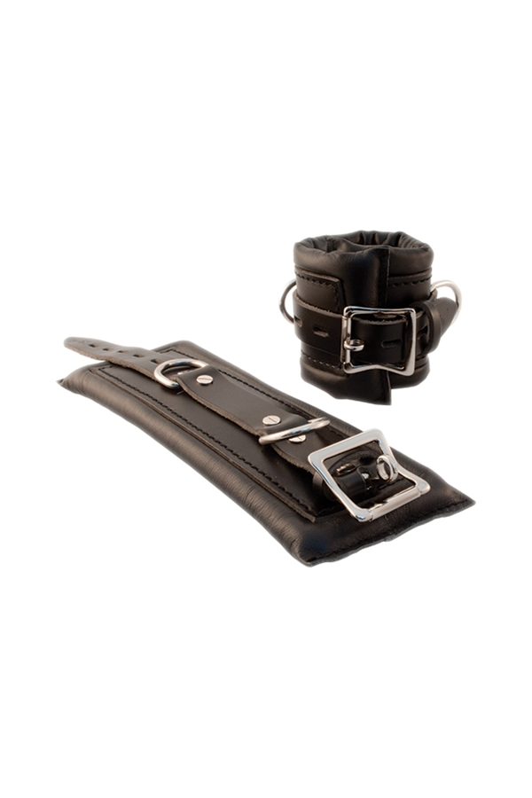 Wrist Restraints / Mister B Premium Wrist Restraints