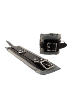 Ankle restraints / Mister B Premium Ankle Restraints