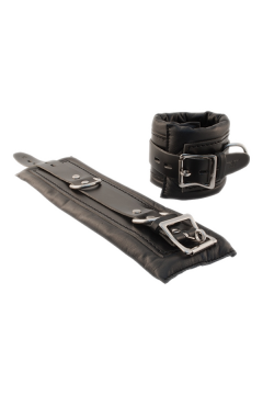 Ankle restraints / Mister B Premium Ankle Restraints