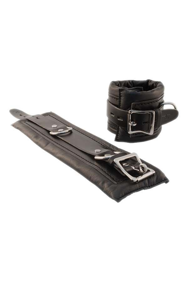 Ankle restraints / Mister B Premium Ankle Restraints