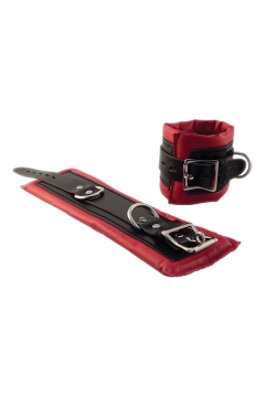 Ankle restraints / Mister B Premium Ankle Restraints