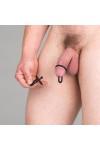 Cock - Glans Rings / Sport Fucker Silicone Cum Stopper 2.0 - Black