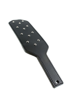 Slappers / Mister B Decorated paddle - With conestuds decorated