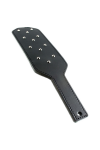 Slappers / Mister B Decorated paddle - With conestuds decorated