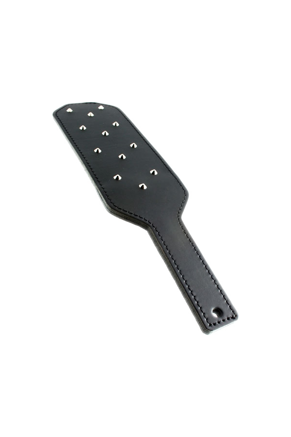 Slappers / Mister B Decorated paddle - With conestuds decorated