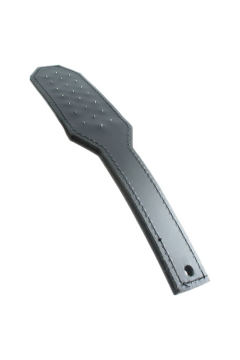 Slappers / Mister B Decorated paddle - With pin prick
