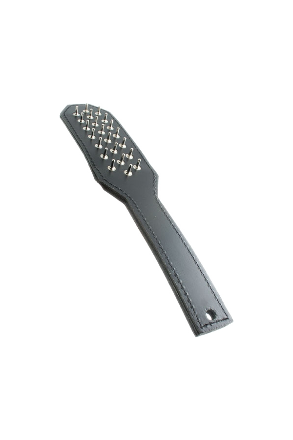 Slappers / Mister B Decorated paddle - With dull pins