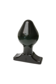 Butt plugok / All Black Kevin butt plugs