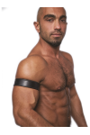 Övek és karpántok / Mister B Bicepszpánt patenttal