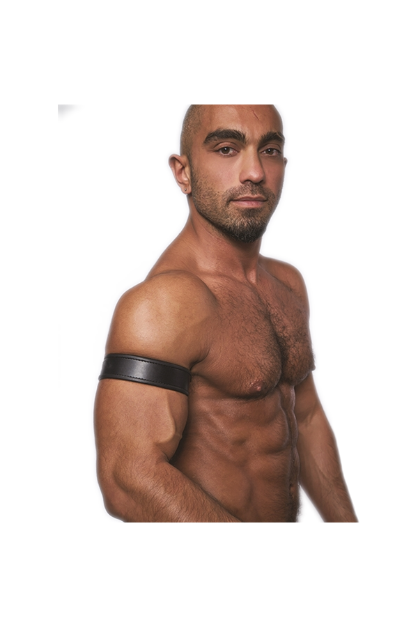 Övek és karpántok / Mister B Bicepszpánt patenttal