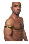 Belts / Mister B Leather Biceps Band