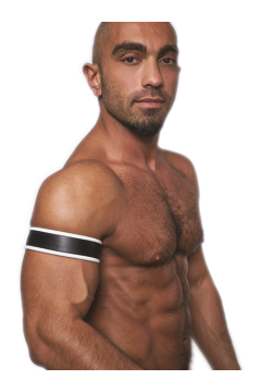Övek és karpántok / Mister B Bicepszpánt patenttal