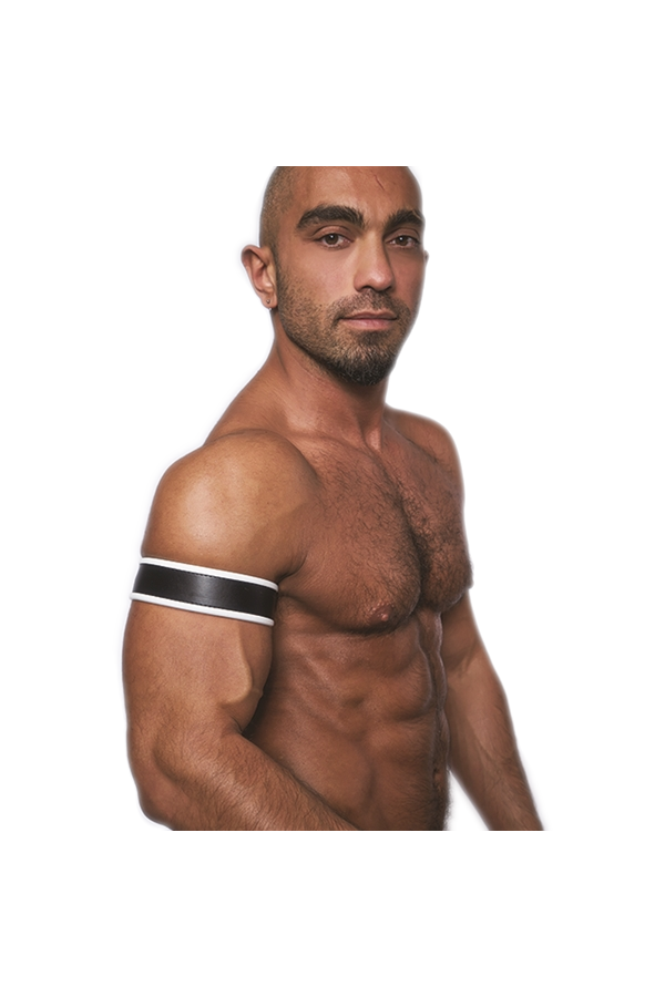 Belts / Mister B Leather Biceps Band