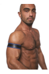 Belts / Mister B Leather Biceps Band