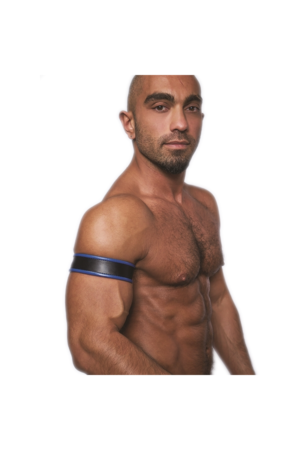 Belts / Mister B Leather Biceps Band