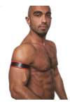 Övek és karpántok / Mister B Bicepszpánt patenttal
