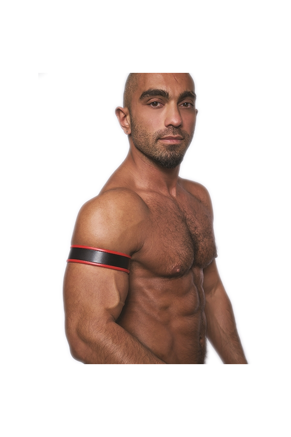 Belts / Mister B Leather Biceps Band