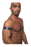 Övek és karpántok / Mister B Bicepszpánt patenttal