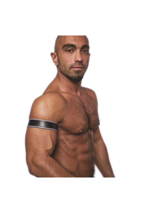Övek és karpántok / Mister B Bicepszpánt patenttal