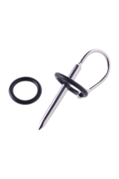 Catheters / Black Label Silicone Urethral Strectcher - Arrow Tip