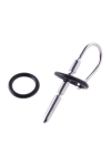 Catheters / Black Label Silicone Urethral Strectcher - Fat Boy