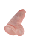 Dildók / Pipedream King Cock Ball Chubby