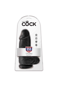 Dildók / Pipedream King Cock Ball Chubby