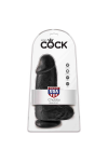 Dildos / Pipedream King Cock With Balls Chubby
