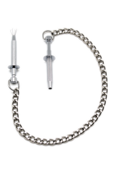 Hard Play / FUKR Nipple Claws on Chain