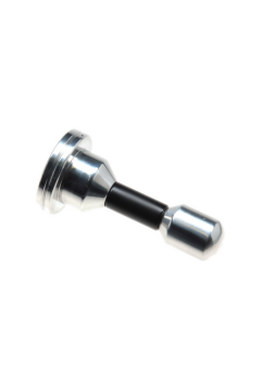 Fenék játék / E-STIM Kétpólusú peremes butt plug Fenék játék / E-STIM Kétpólusú peremes butt plug