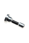 Fenék játék / E-STIM Kétpólusú peremes butt plug