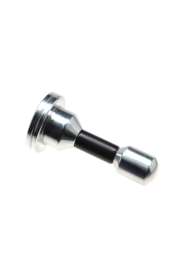 Fenék játék / E-STIM Kétpólusú peremes butt plug